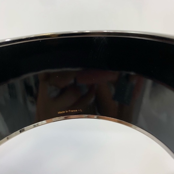 Hermès Deco Dot Wide Bangle - Picture 6 of 6